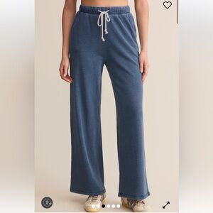 Z Supply HUNTER KNIT DENIM PANT